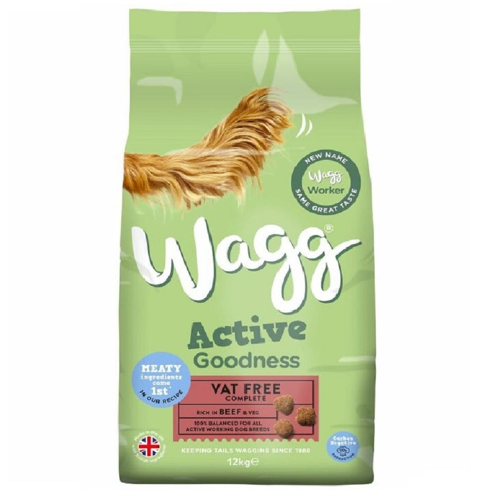 Wagg - Active Goodness