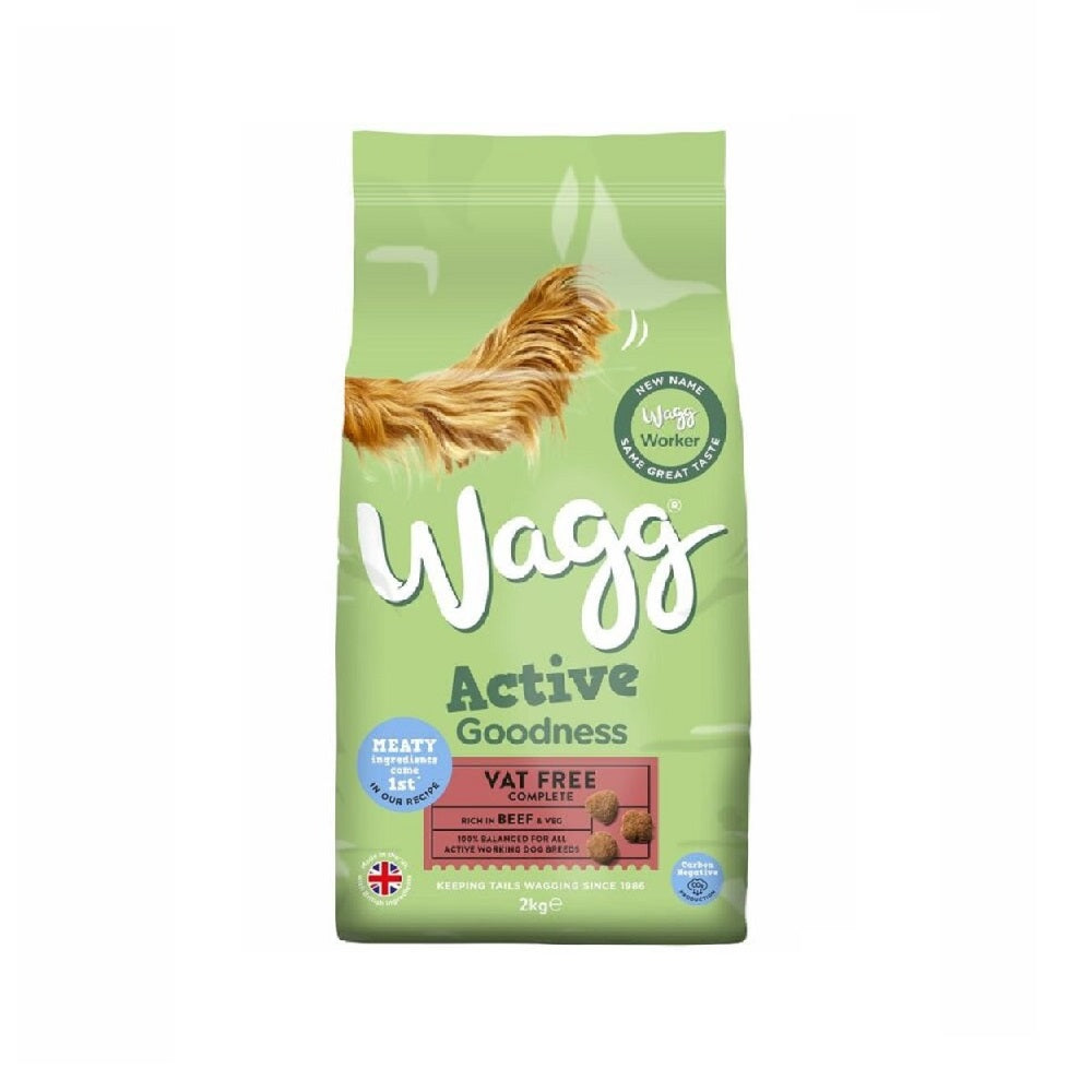 Wagg - Active Goodness