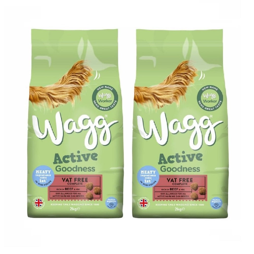 Wagg - Active Goodness