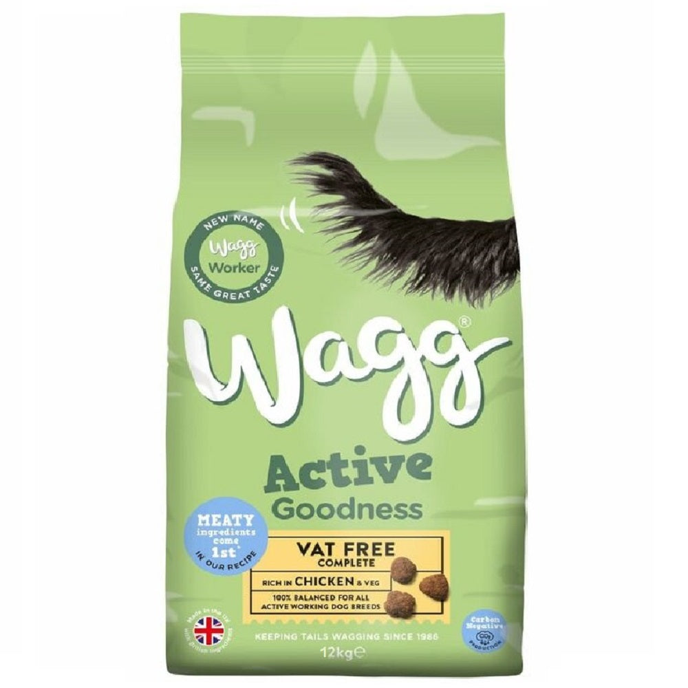 Wagg - Active Goodness