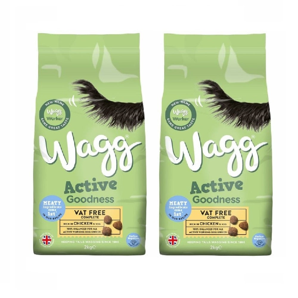 Wagg - Active Goodness