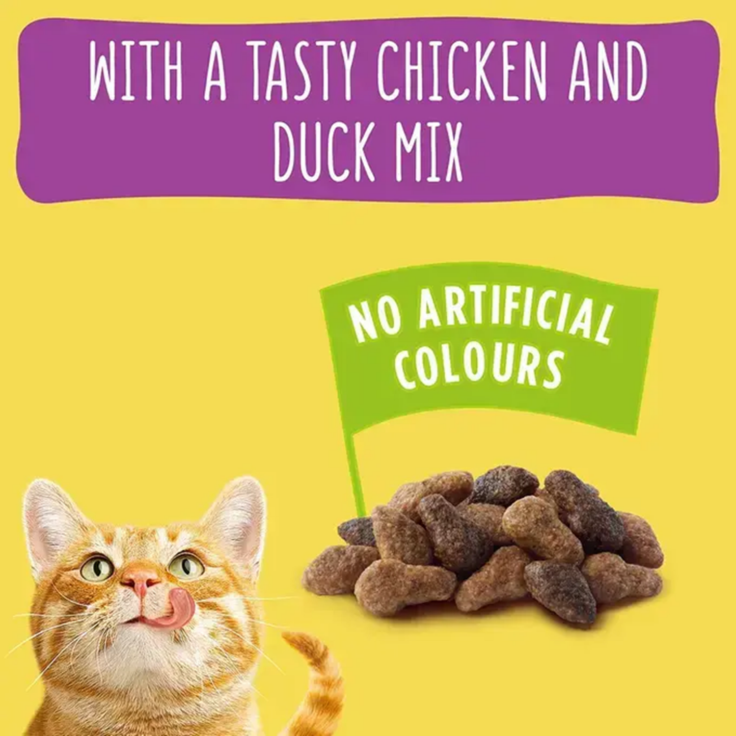 Go-Cat - Adult 1+ Chicken & Duck
