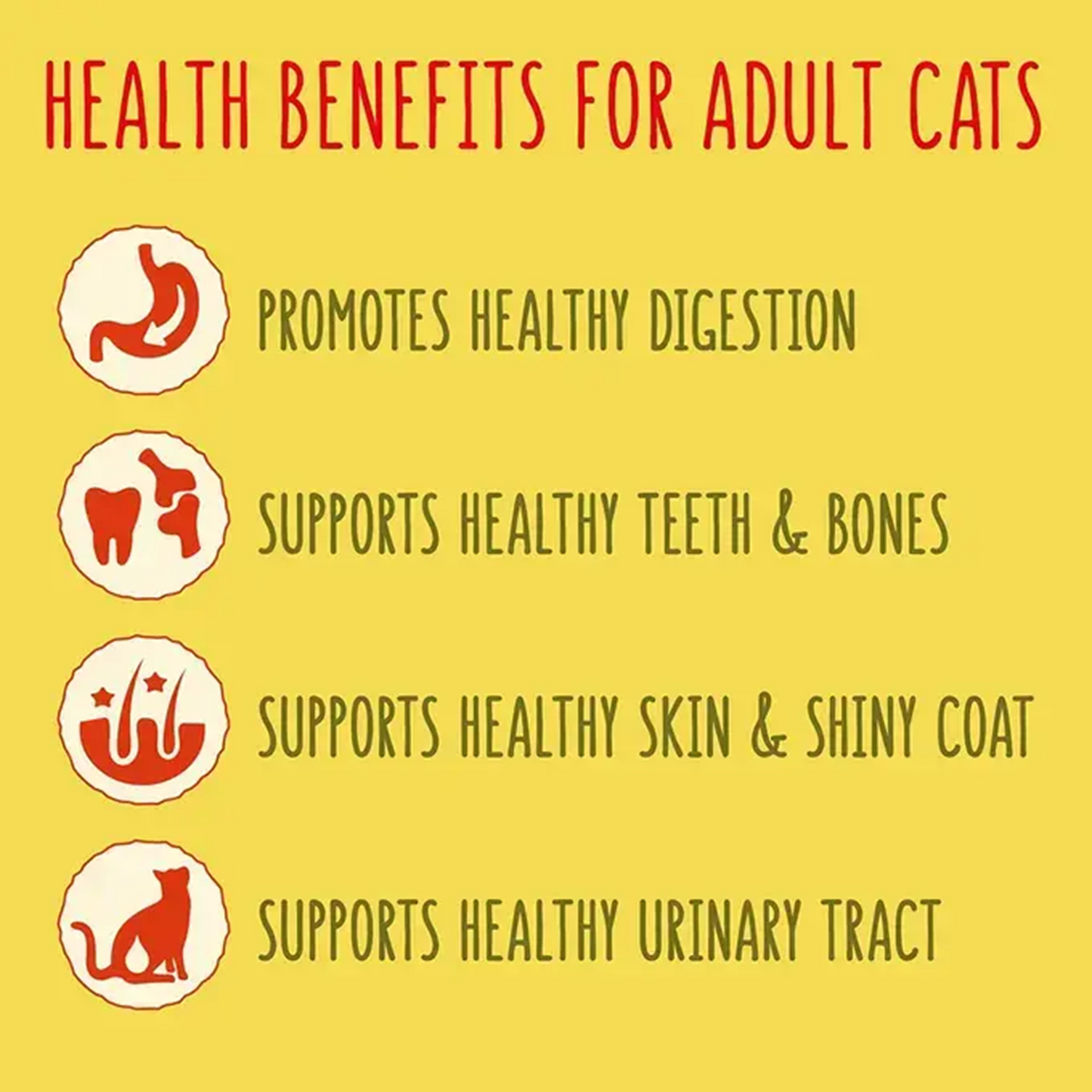Go-Cat - Adult 1+ Tuna & Herring