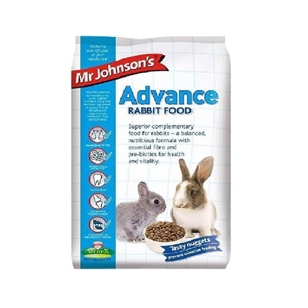Mr Johnson's - Advance Rabbit Food