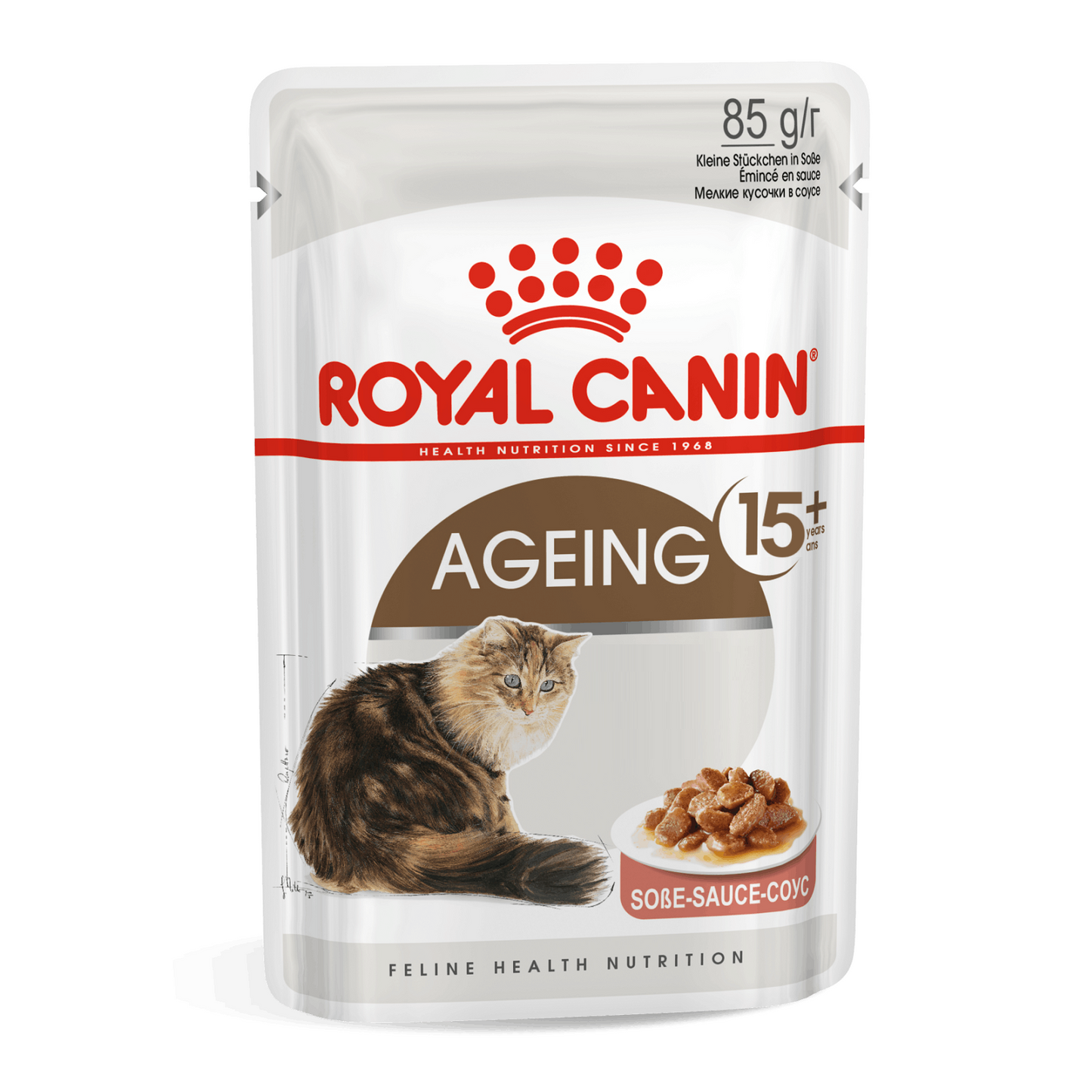 ROYAL CANIN - Ageing 15+ (12 x 85g)