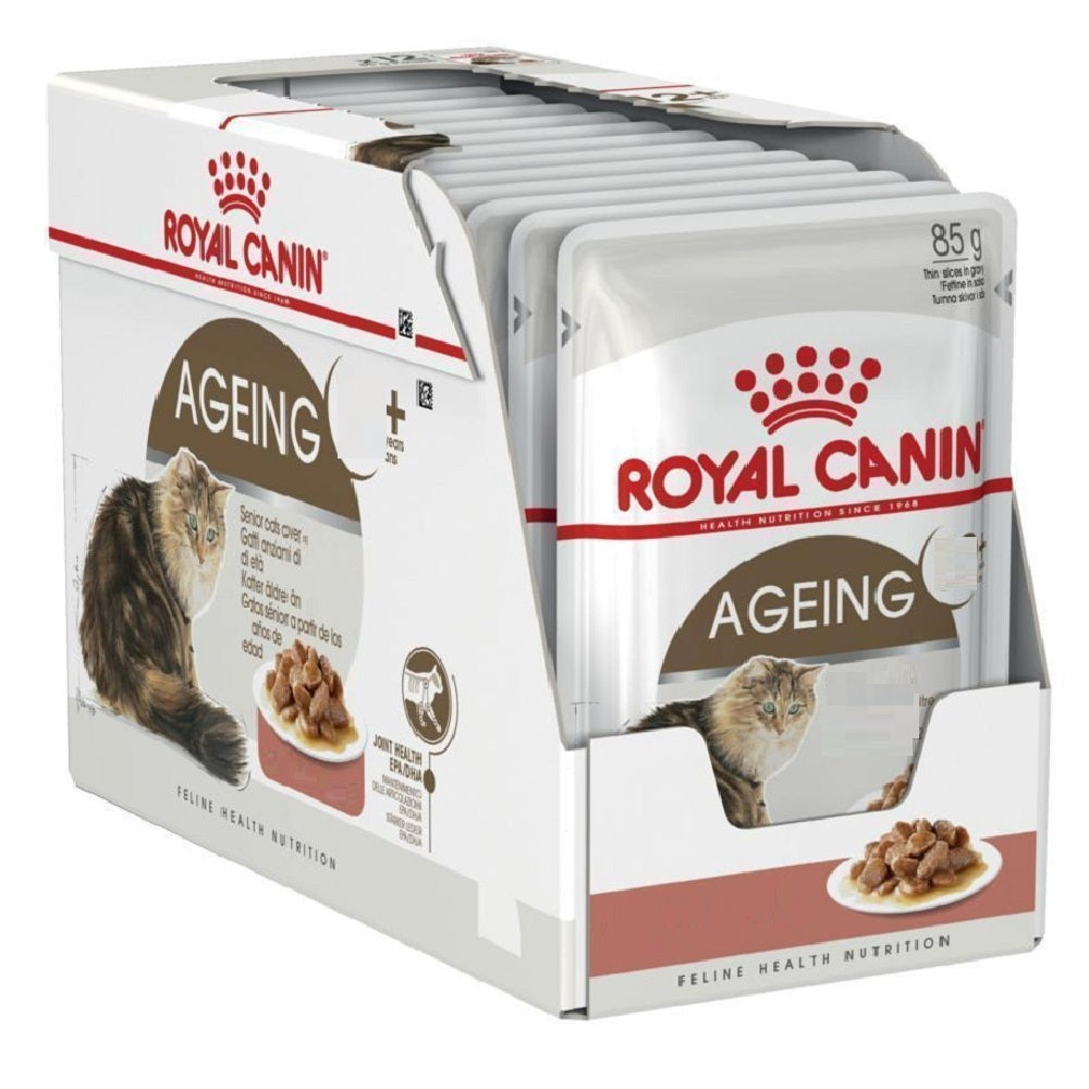 ROYAL CANIN - Ageing 15+ (12 x 85g)