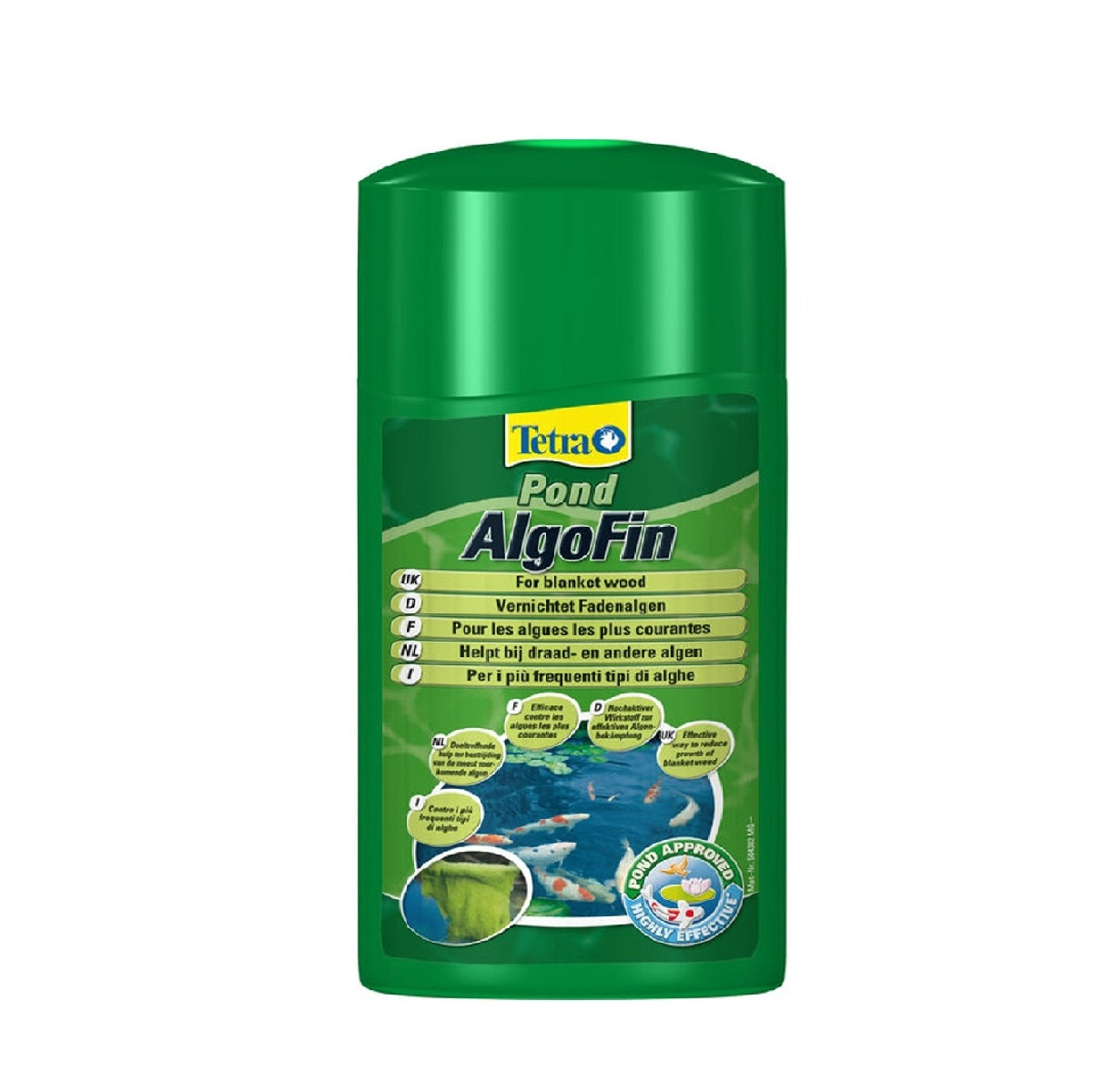 Tetra Pond - AlgoFin