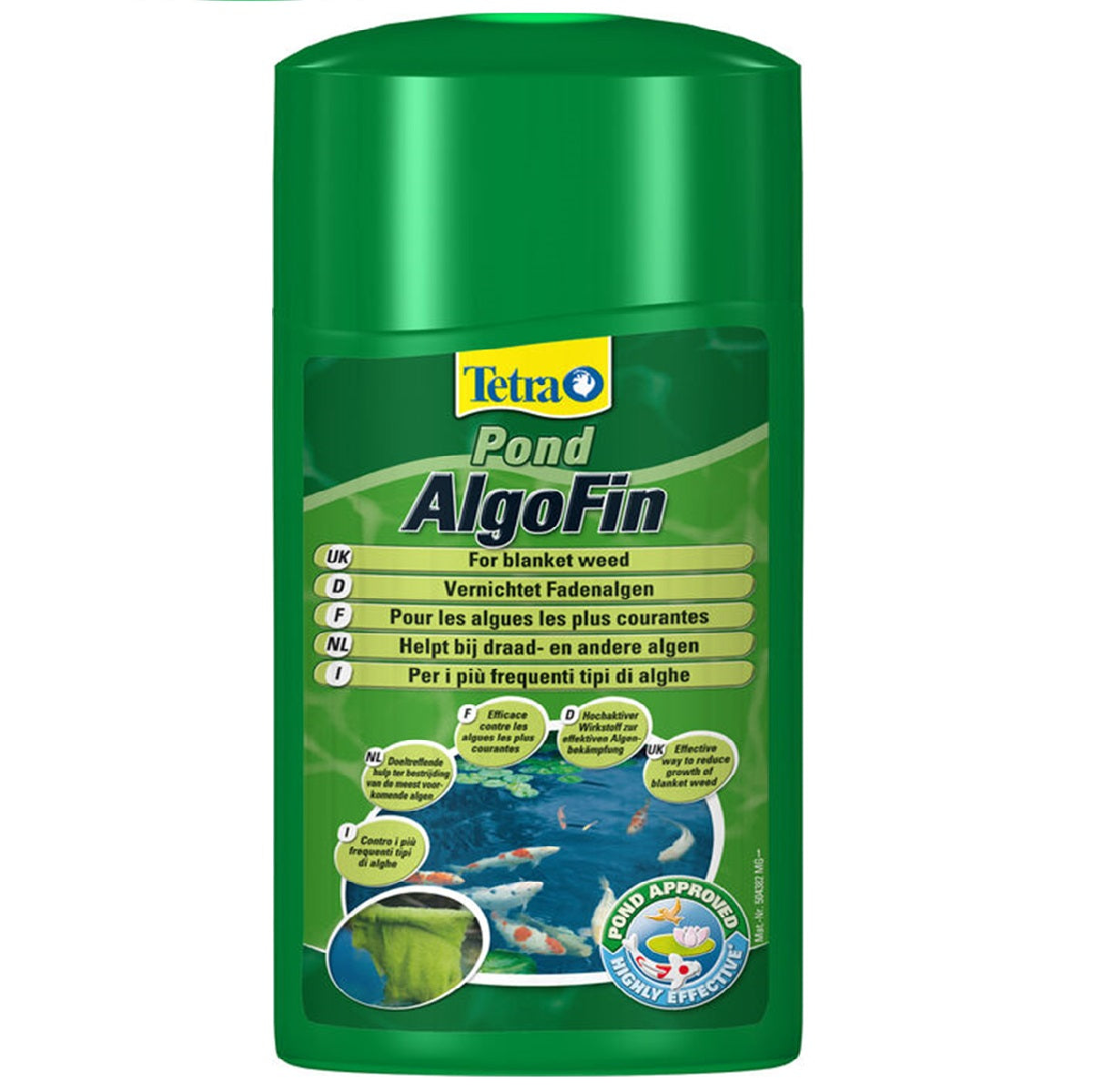 Tetra Pond - AlgoFin