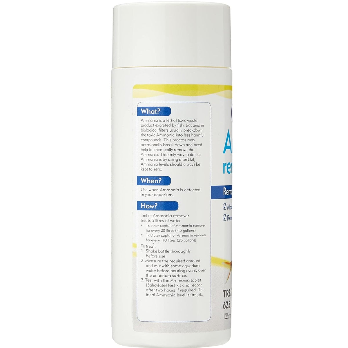 Interpet - Ammonia Remover (125ml)