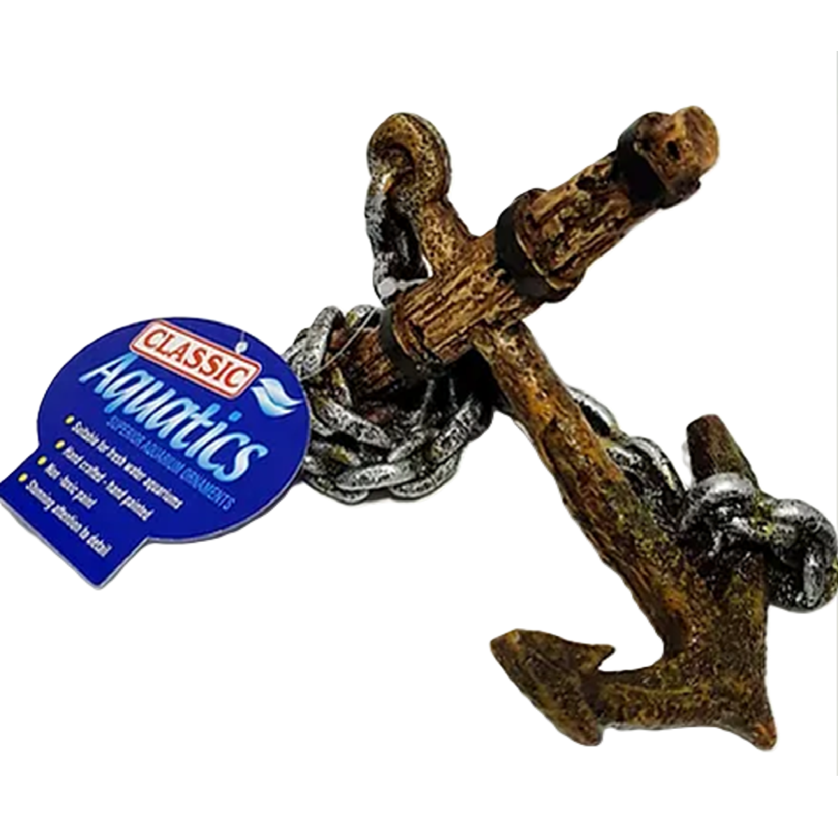 Classic - Anchor (15cm)