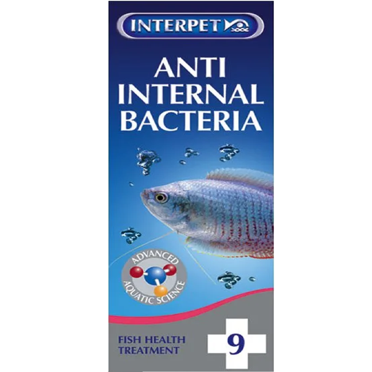 Interpet - Anti Internal Bacteria+ (100ml)
