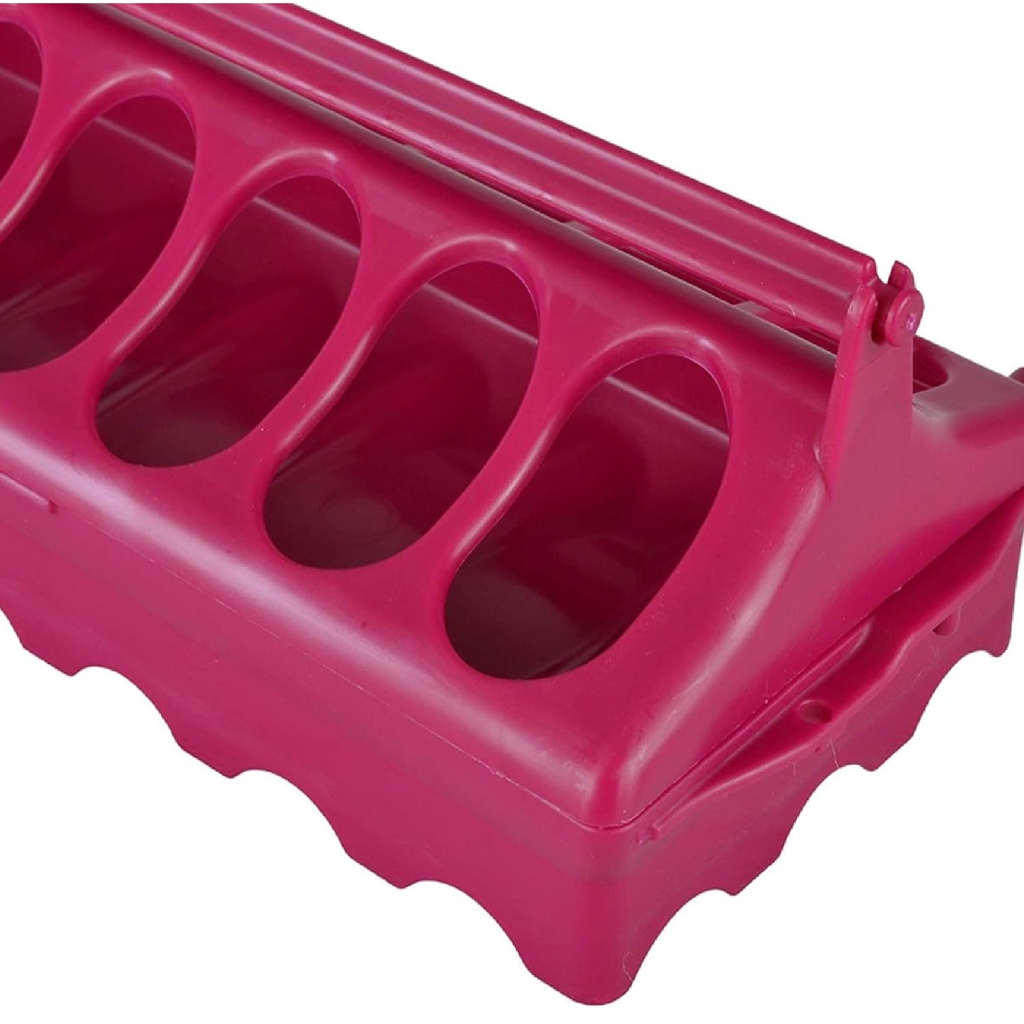 Supa - Anti Perch Chick Trough Feeder (30cm)