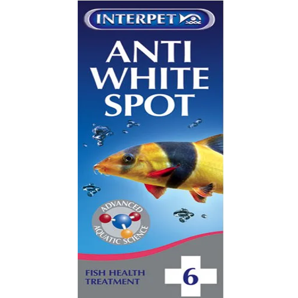 Interpet - Anti White Spot+ (100ml)