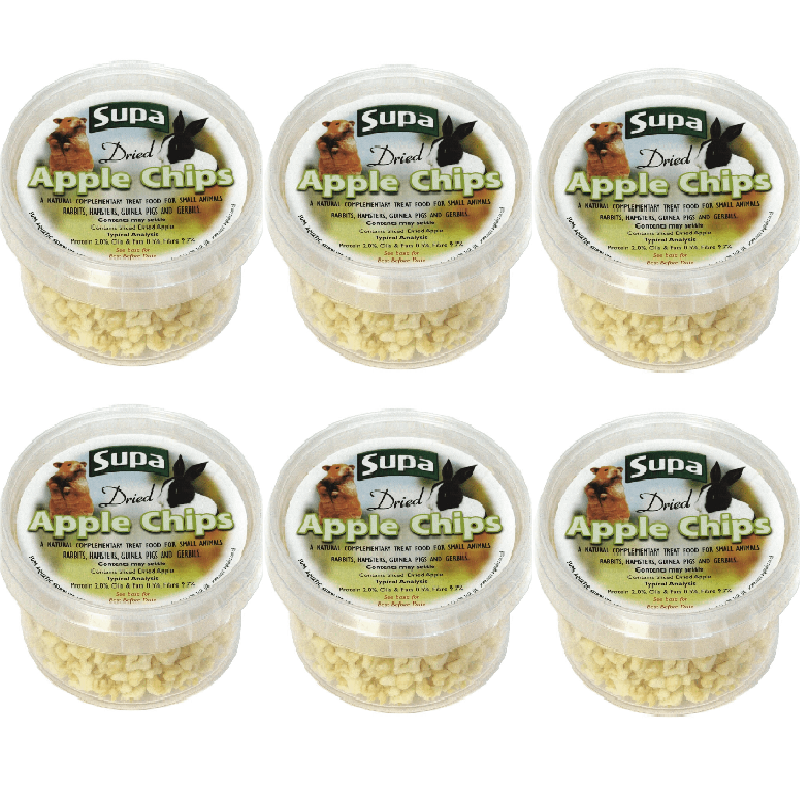 Supa - Dried Fruit Treats