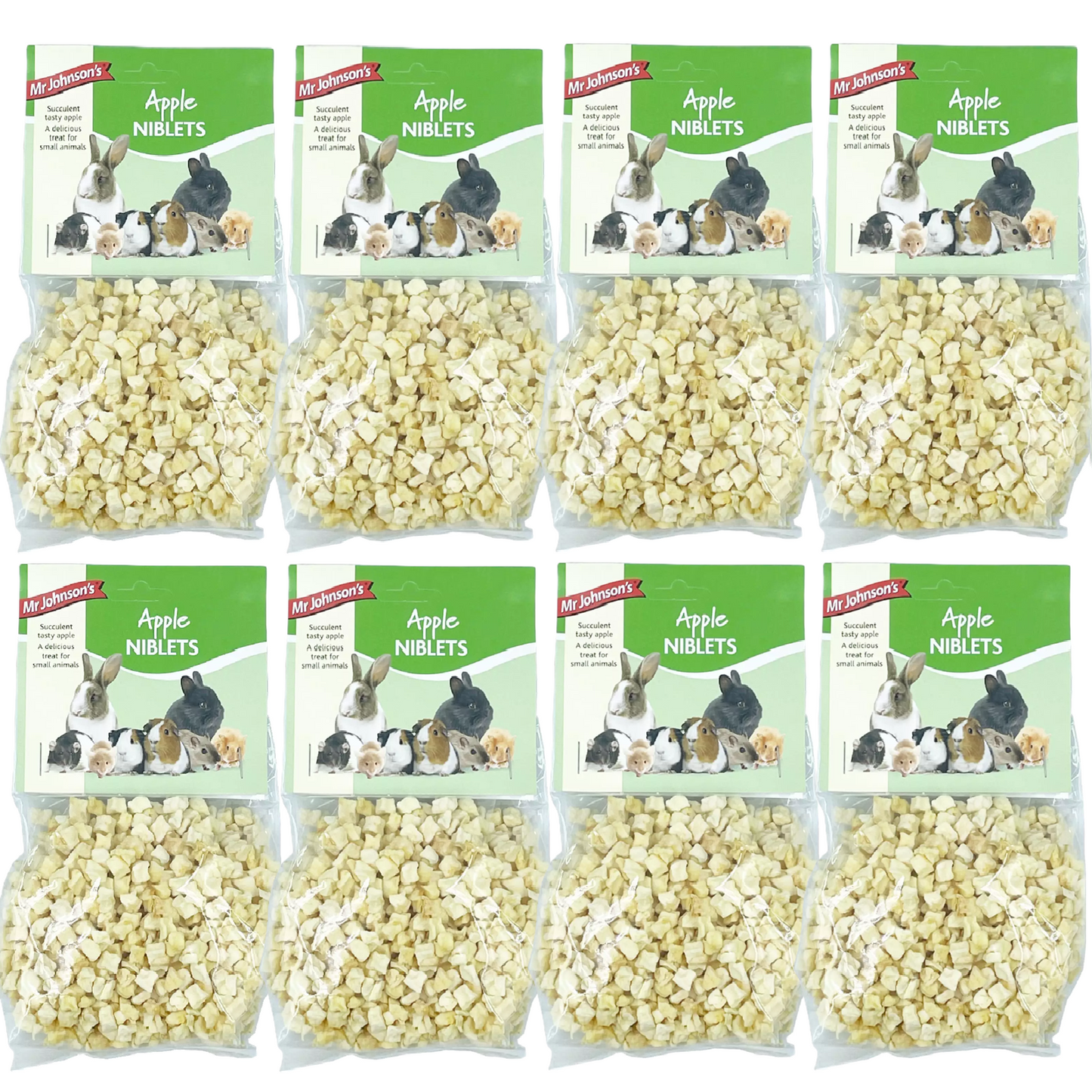 Mr Johnson's - Apple Niblets (6 Packs)