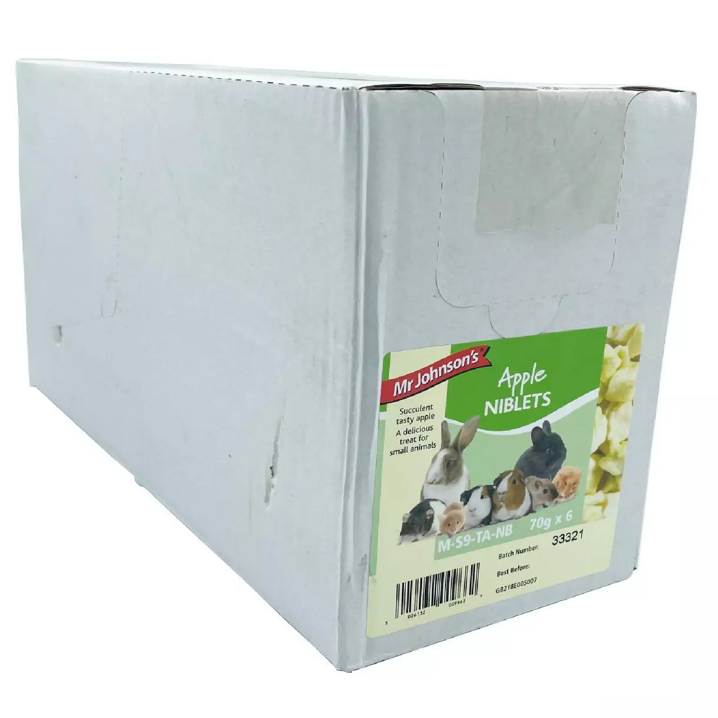 Mr Johnson's - Apple Niblets (6 Packs)