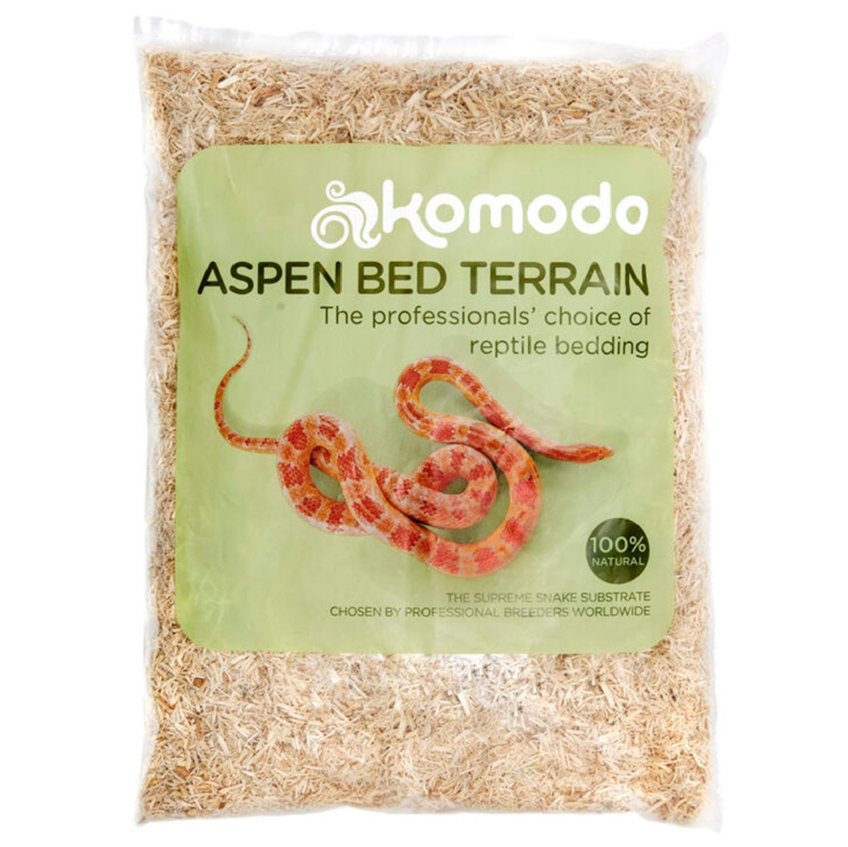 Komodo - Aspen Bed Terrain (6L)