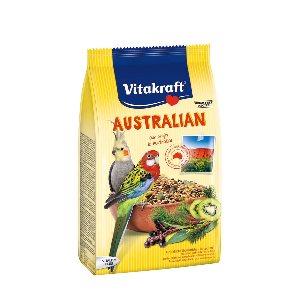 Vitakraft - Australian Parrot Food (750g)