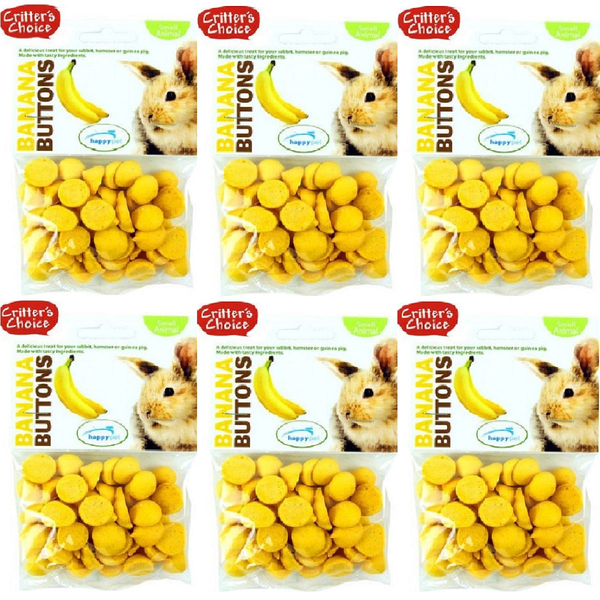 Critters Choice - Animal Treats