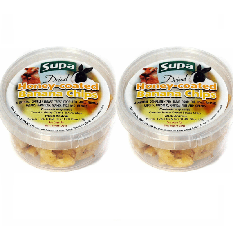 Supa - Dried Fruit Treats