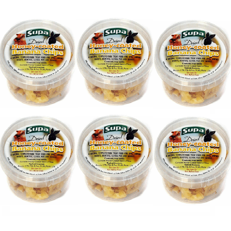 Supa - Dried Fruit Treats