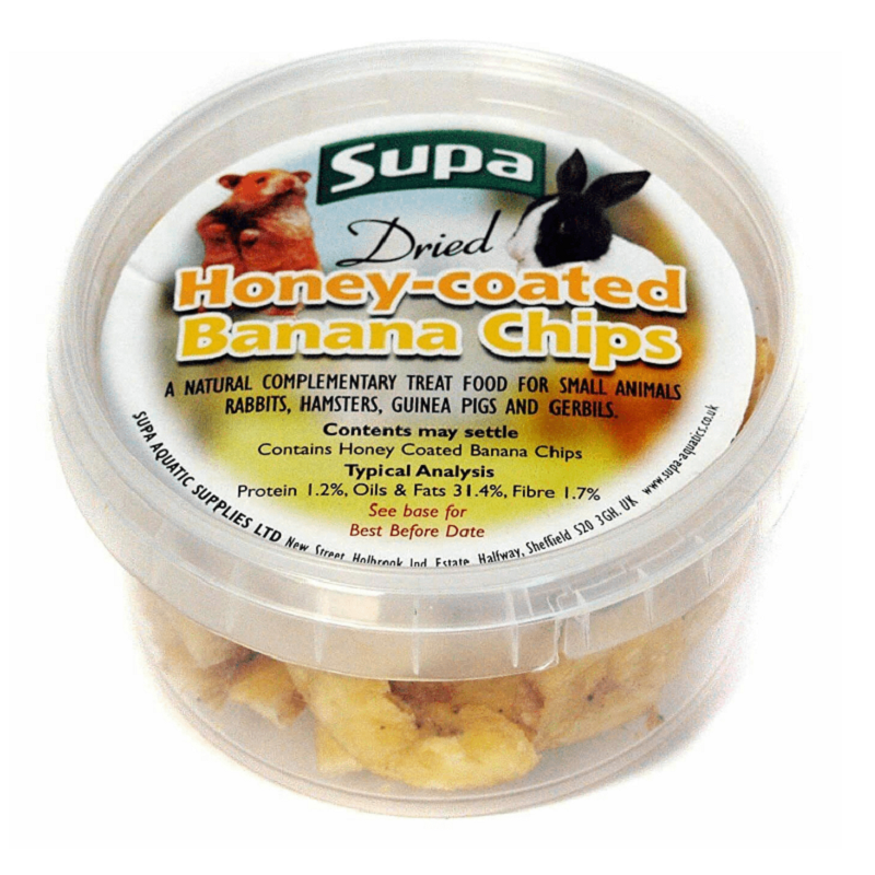 Supa - Dried Fruit Treats