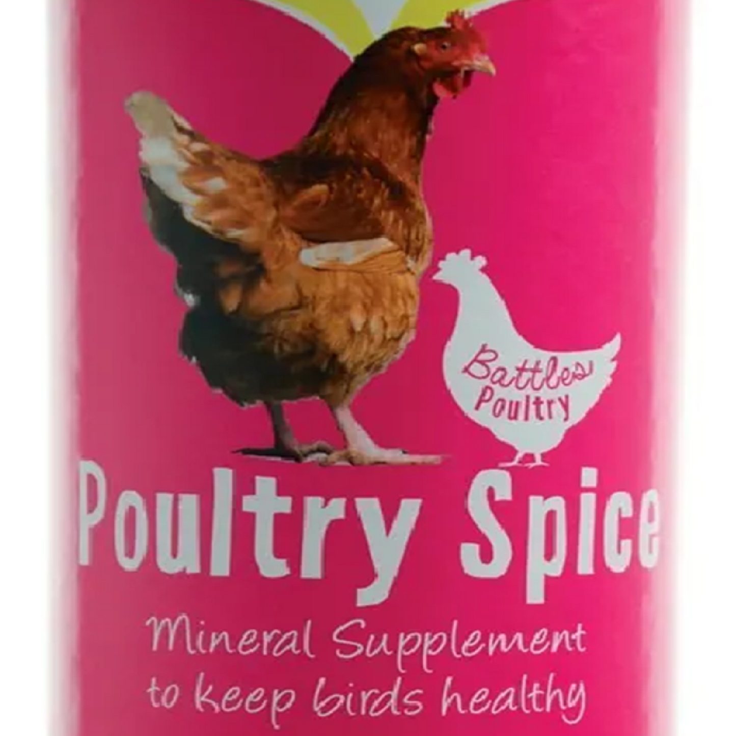 Battles Poultry - Poultry Spice (450g)