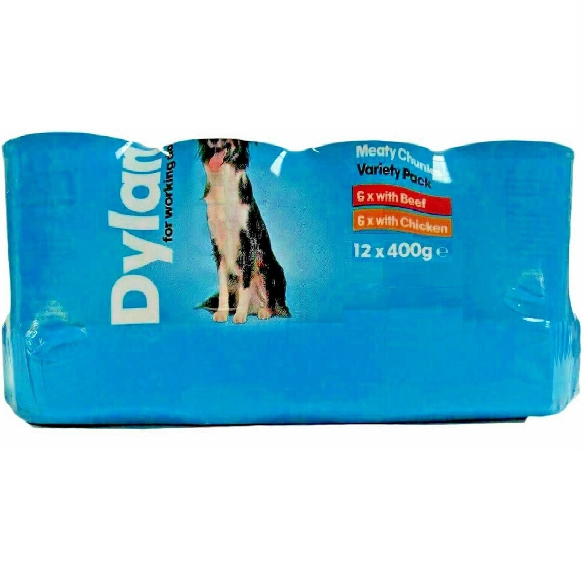 Dylan - Variety (12 x 400g)