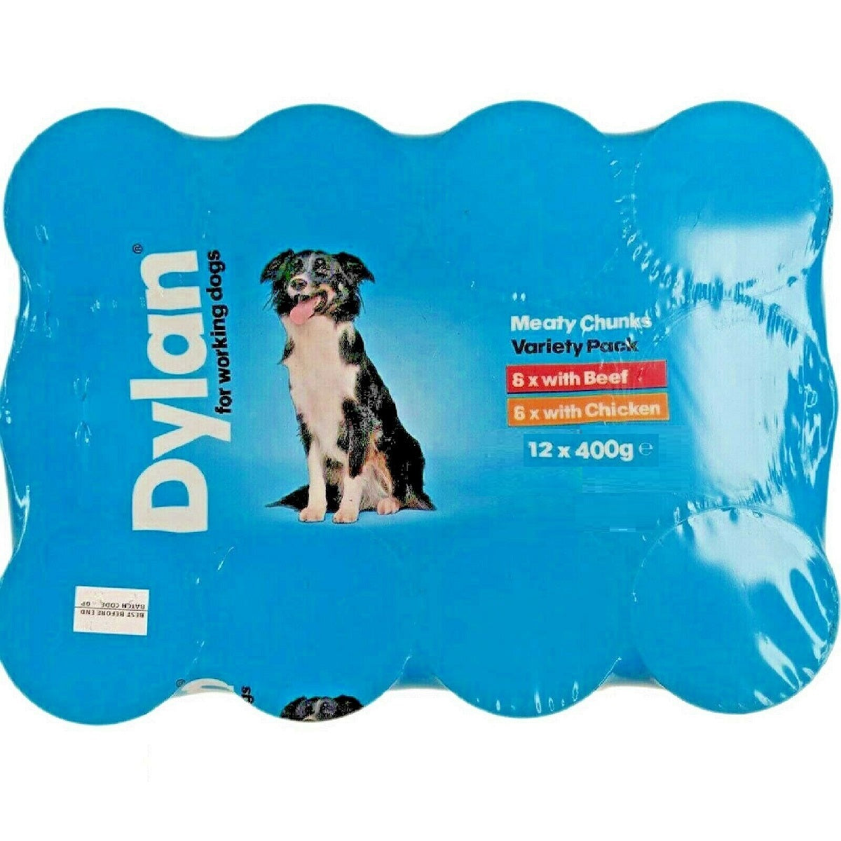 Dylan - Variety (12 x 400g)