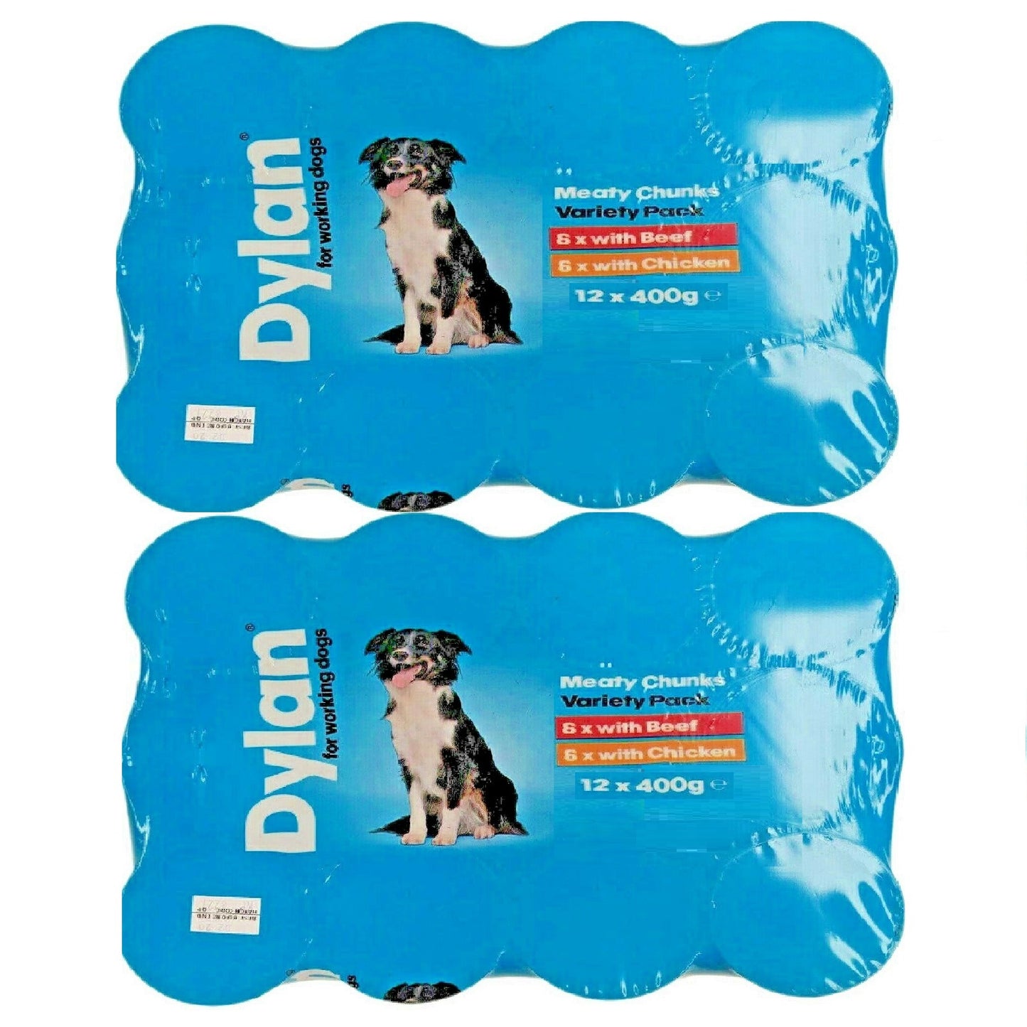 Dylan - Variety (12 x 400g)