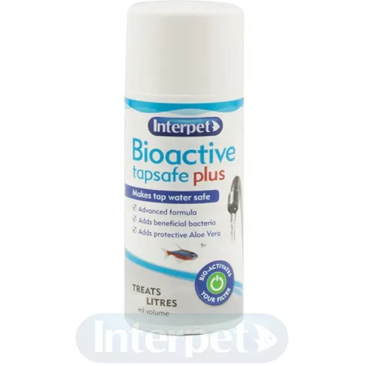 Interpet - Bioactive Tapsafe Plus