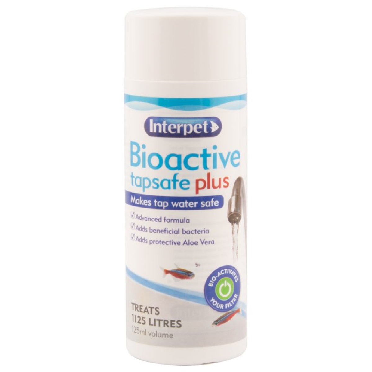 Interpet - Bioactive Tapsafe Plus