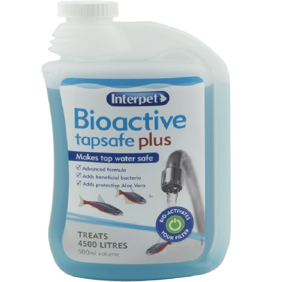 Interpet - Bioactive Tapsafe Plus