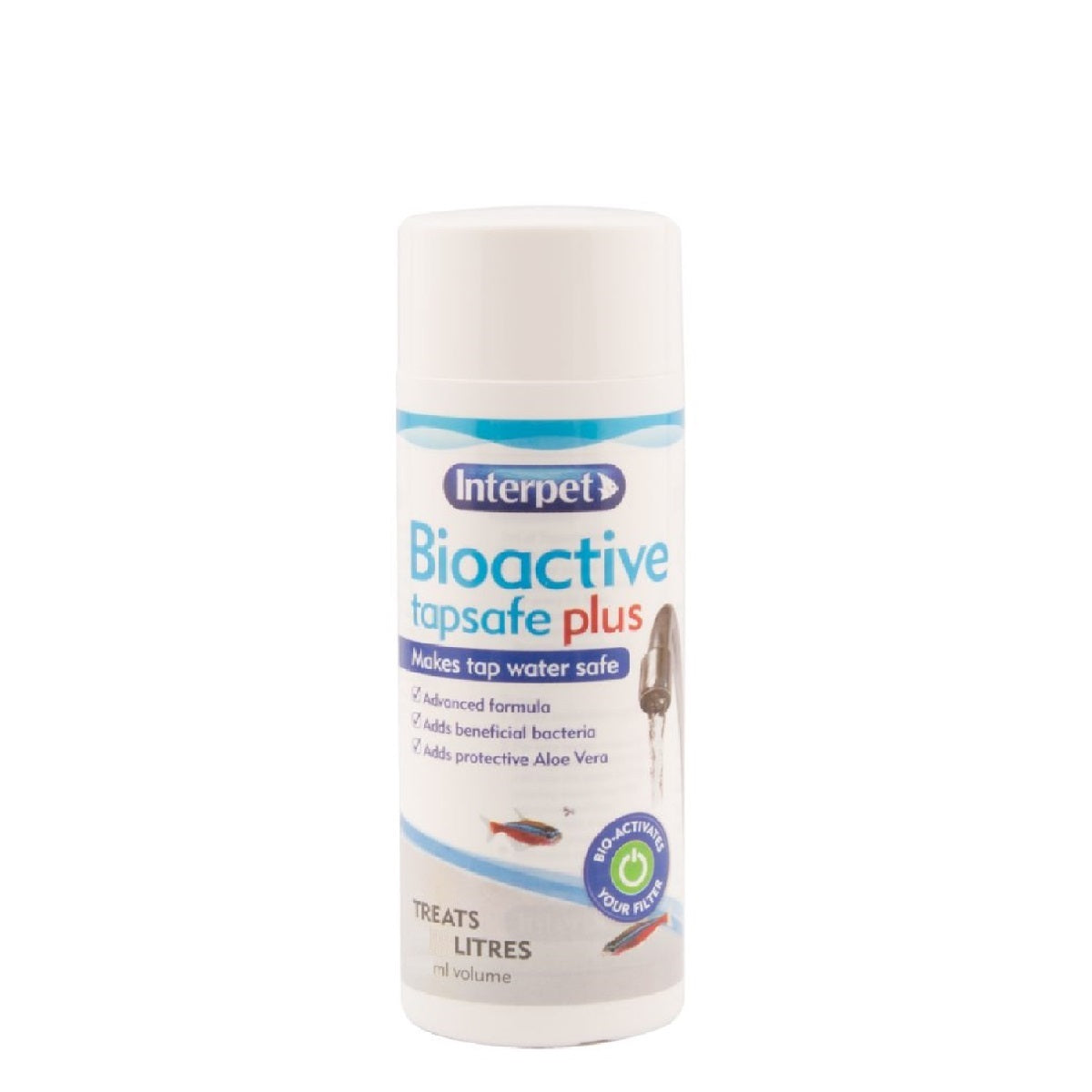 Interpet - Bioactive Tapsafe Plus