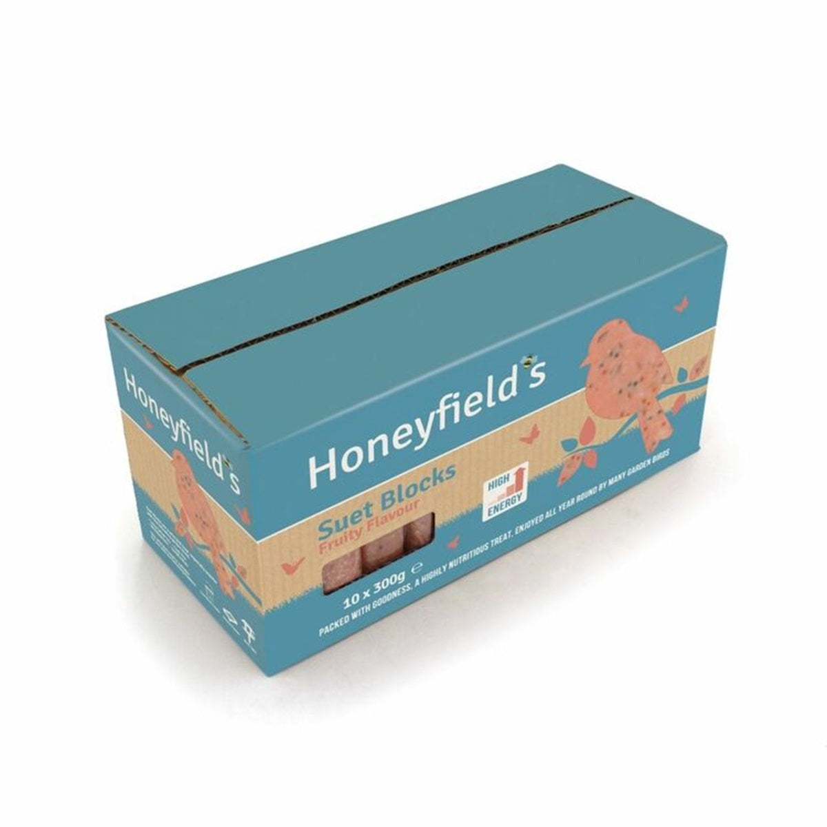 Honeyfields - Suet Blocks
