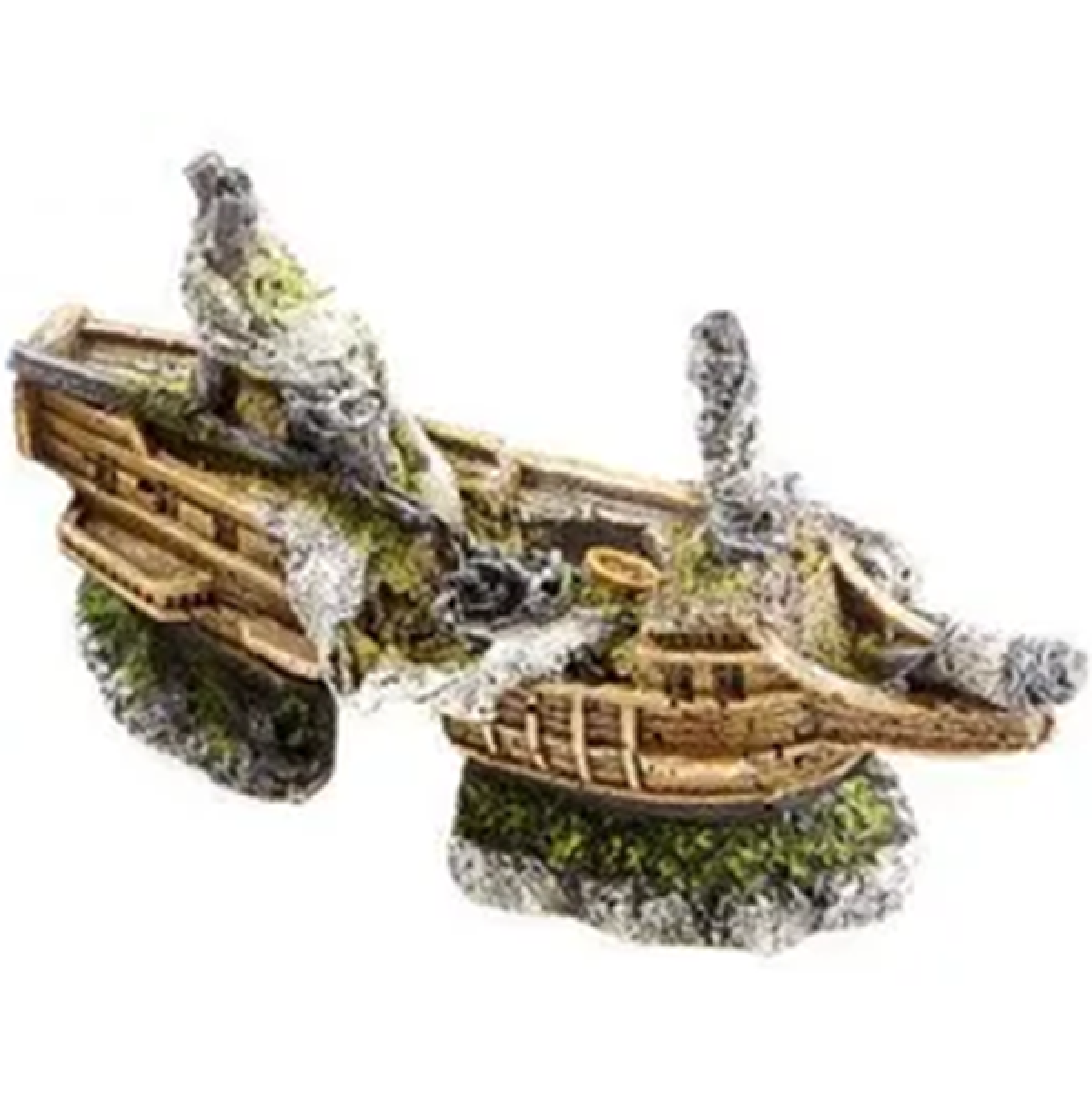 Classic - Boat Shipwreck (13.5cm)