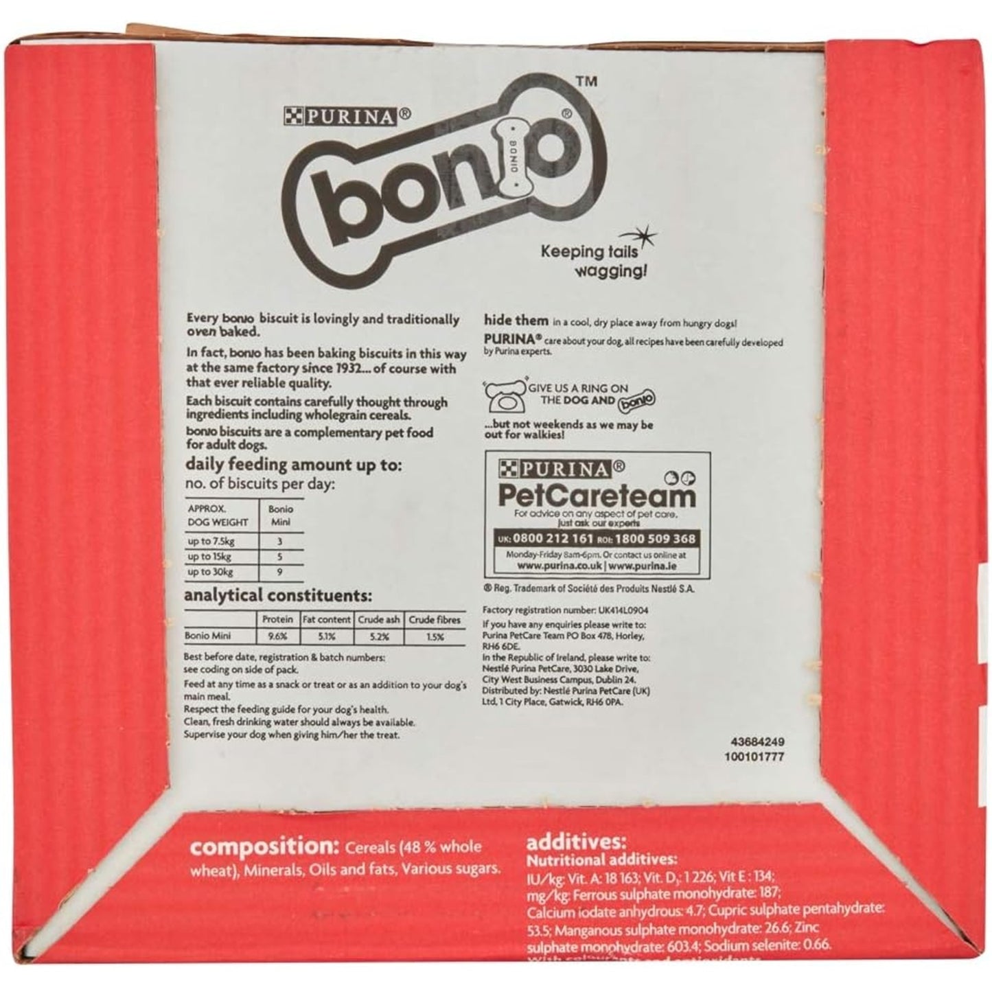Bonio - Mini