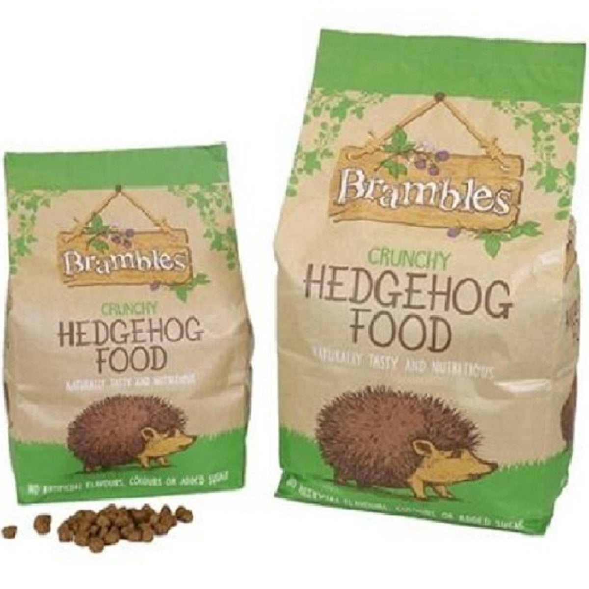 Brambles - Crunchy Hedgehog Food