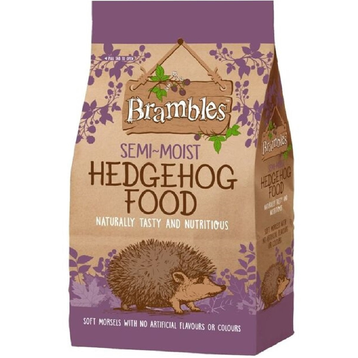 Brambles - Semi-Moist Hedgehog Food