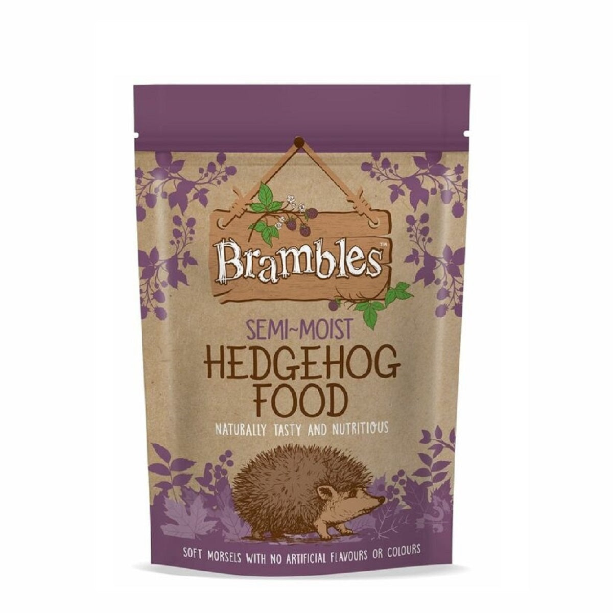 Brambles - Semi-Moist Hedgehog Food