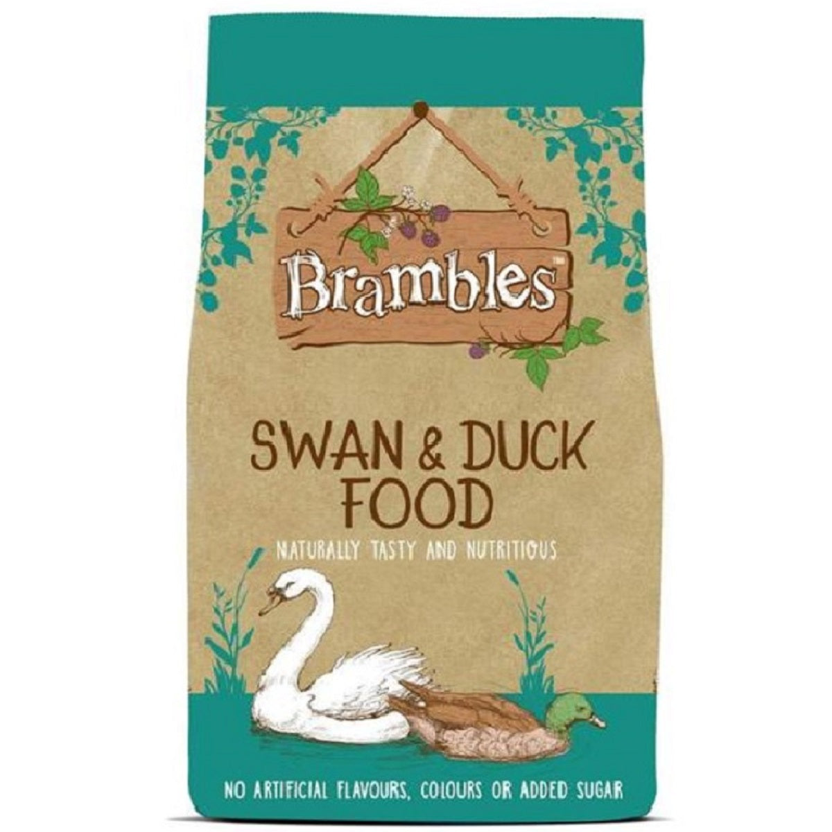 Brambles - Swan & Duck Food