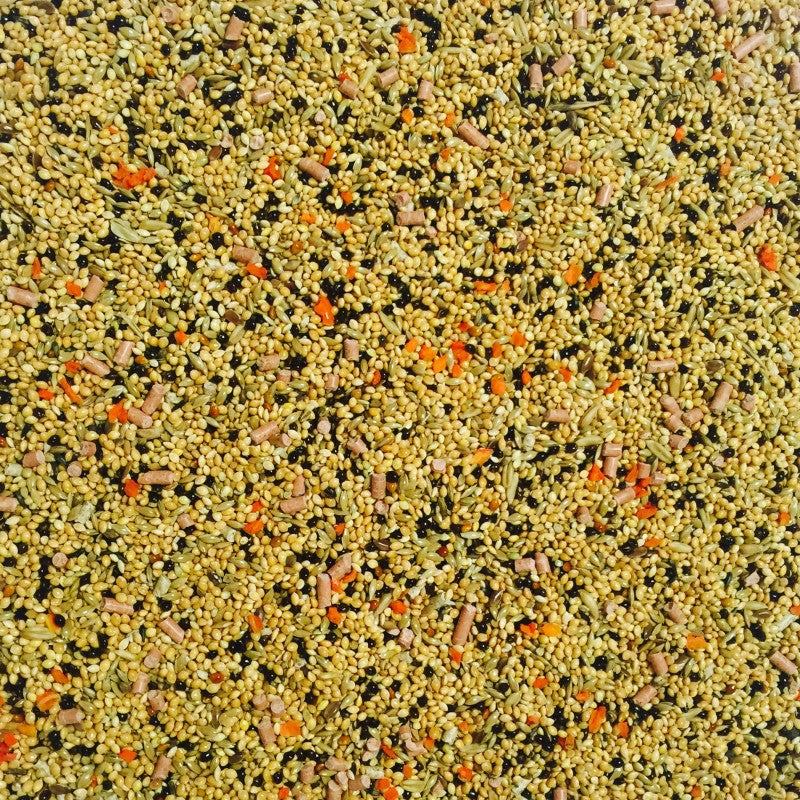 Bucktons - Budgerigar Food (500g)