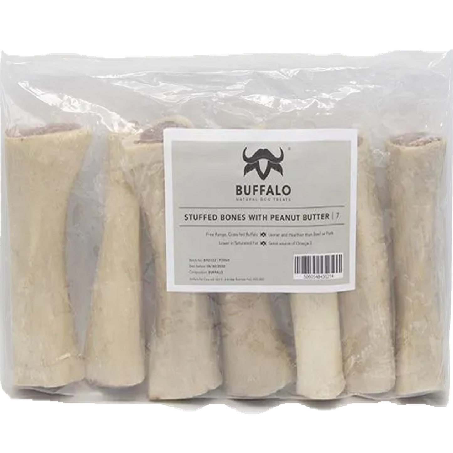 NAW! - Buffalo Filled Bones