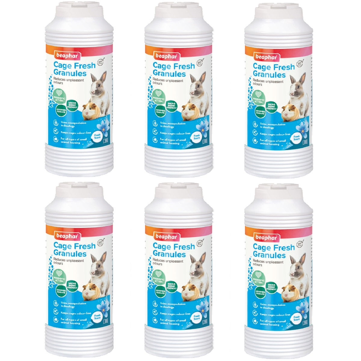 Beaphar - Cage Fresh Granules (600g)