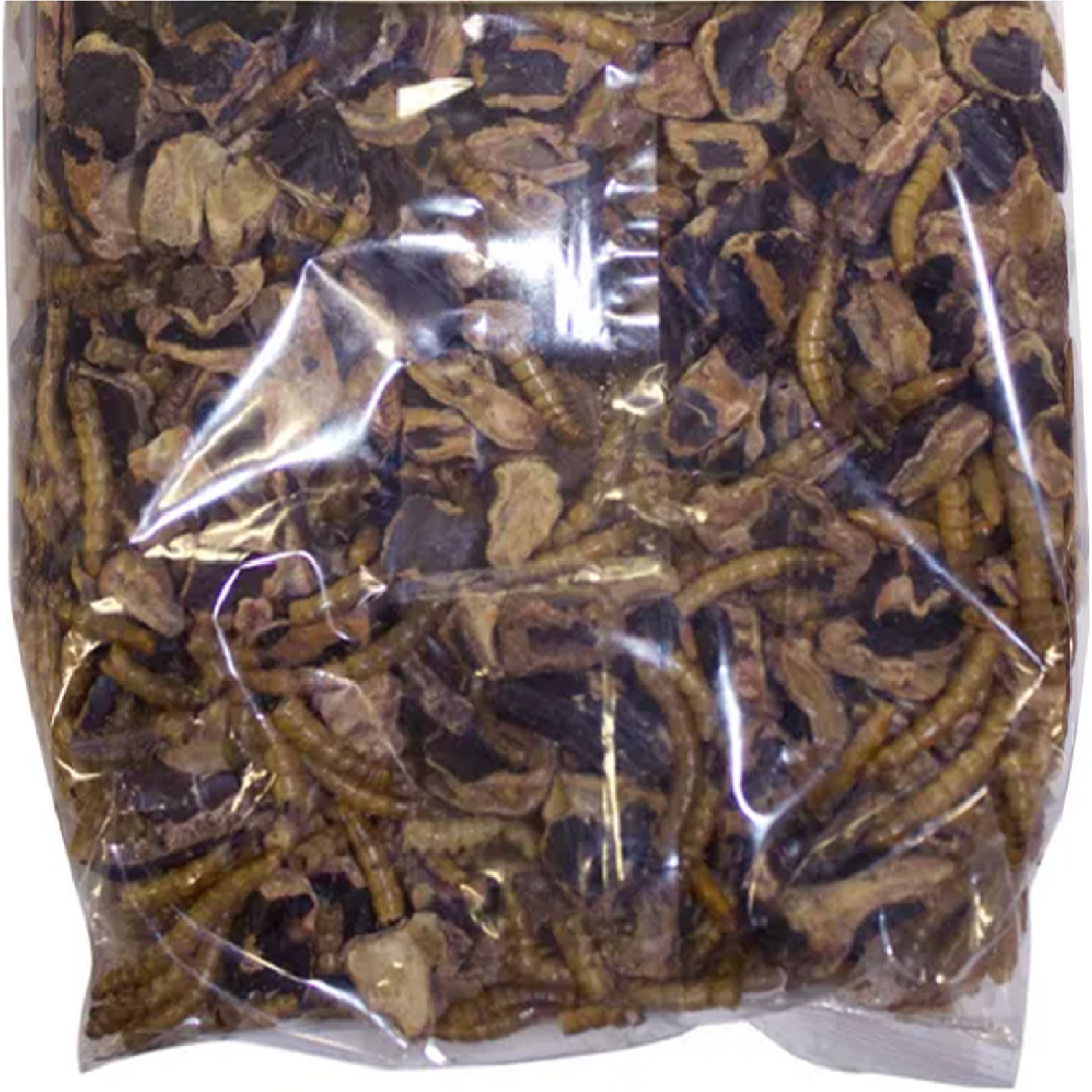 Mr Johnson's - Carob & Mealworm Niblets (6 Packs)