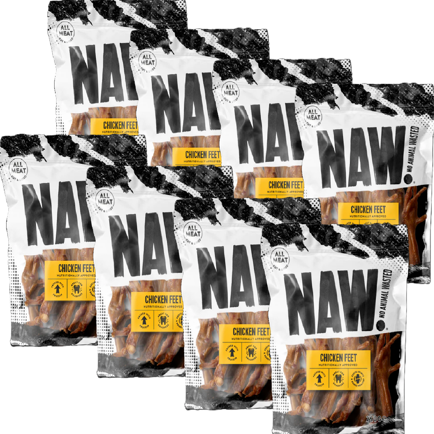 NAW! - Chicken Feet (250g)