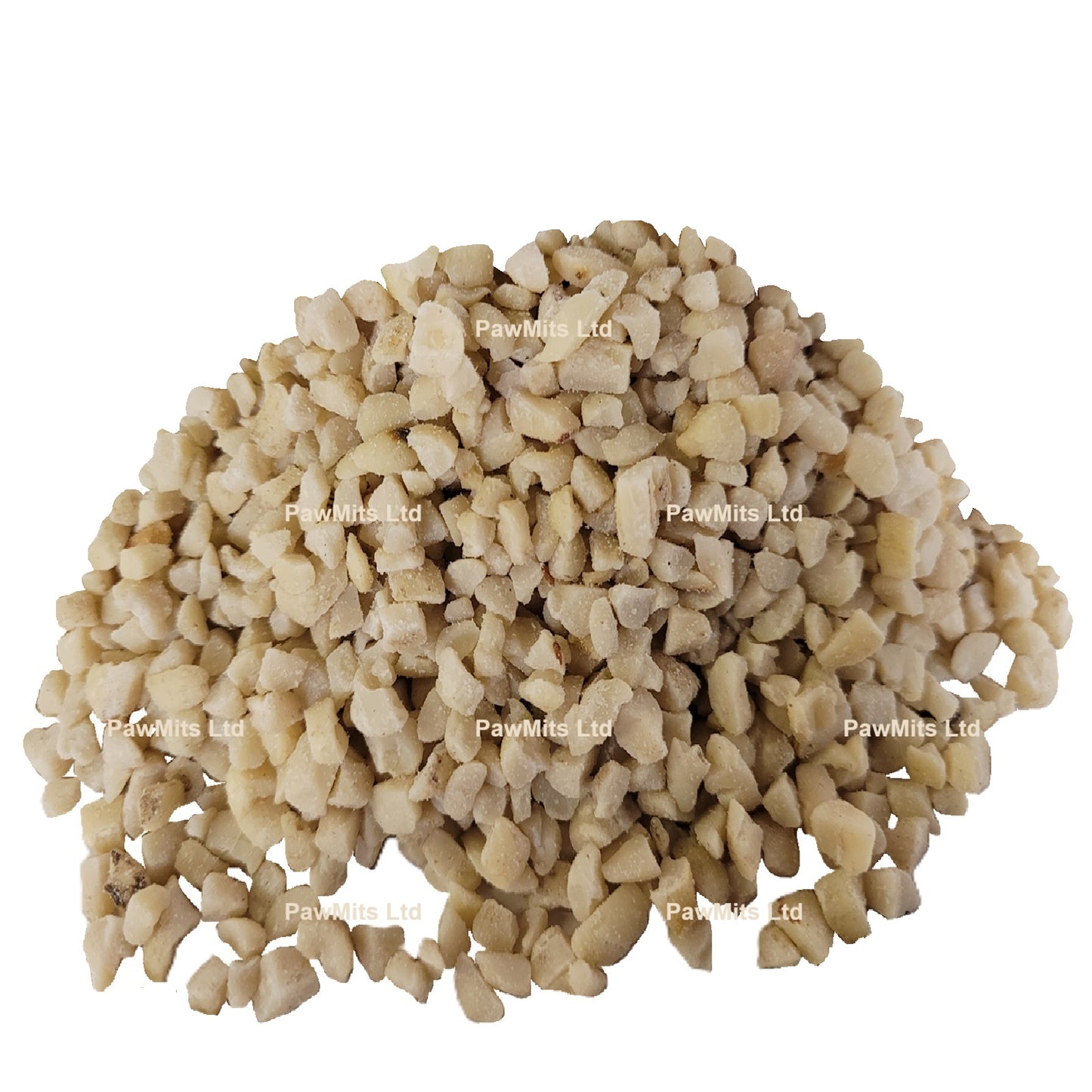 Chopped Peanuts - Granules