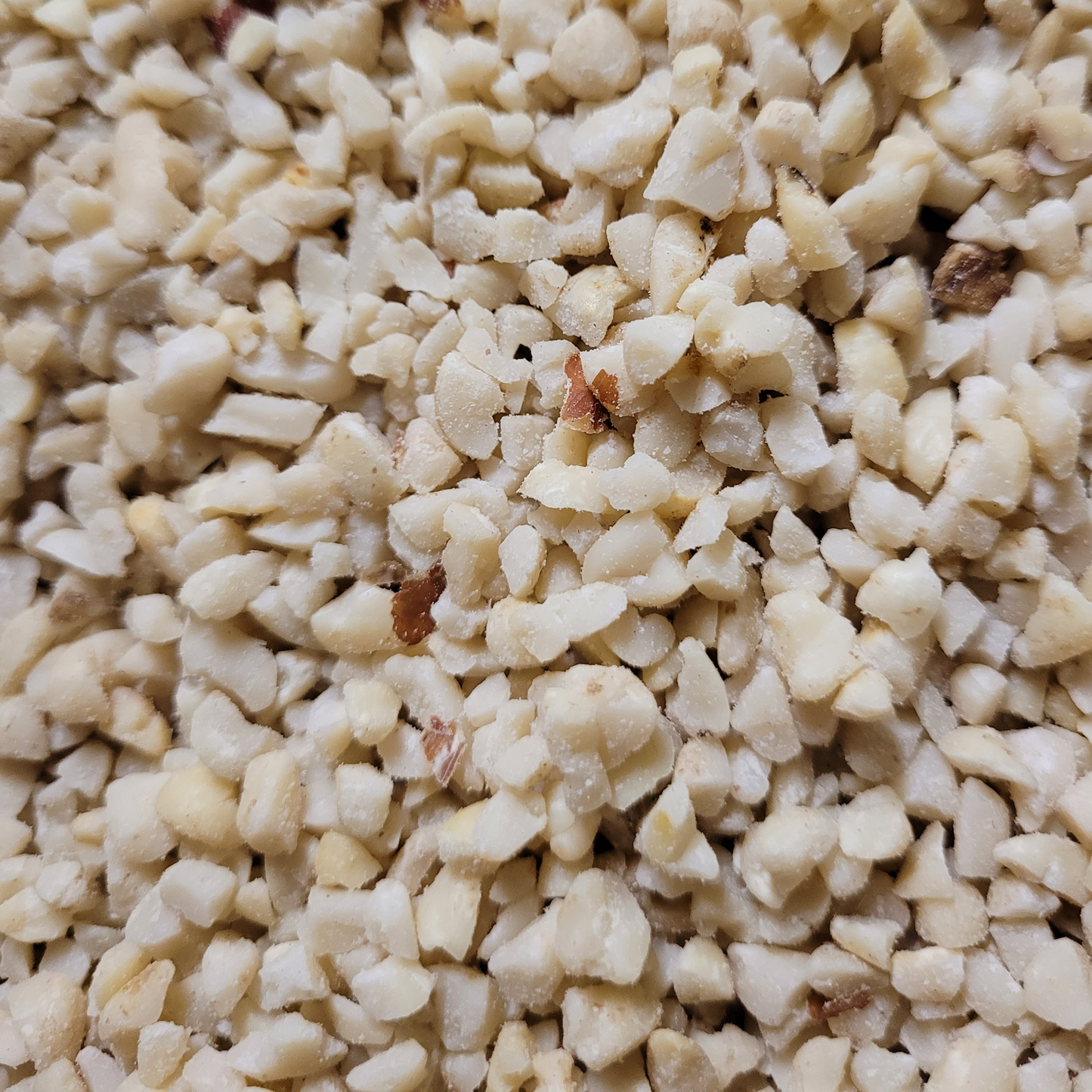 Chopped Peanuts - Granules