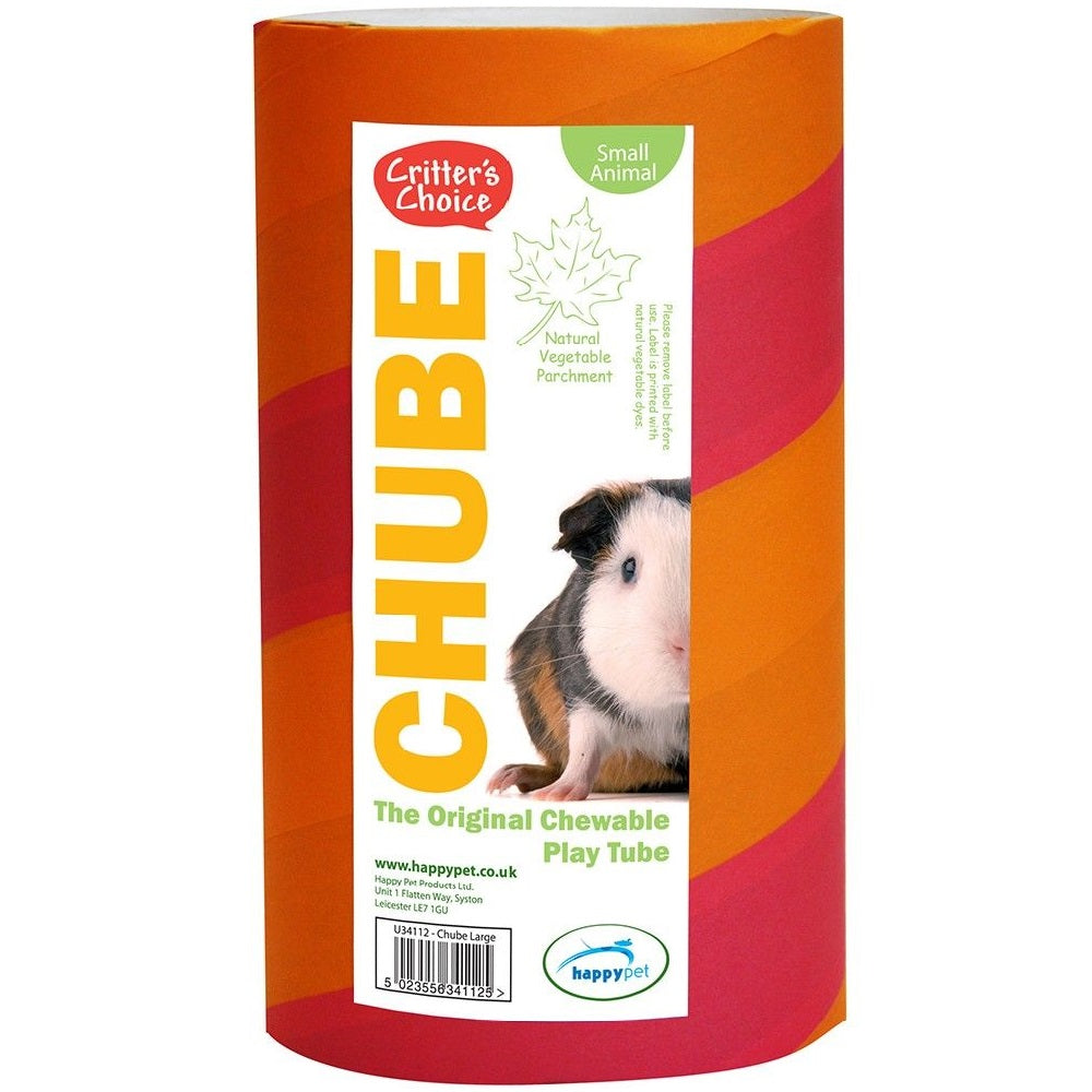 Critters Choice - Chube Play Tube