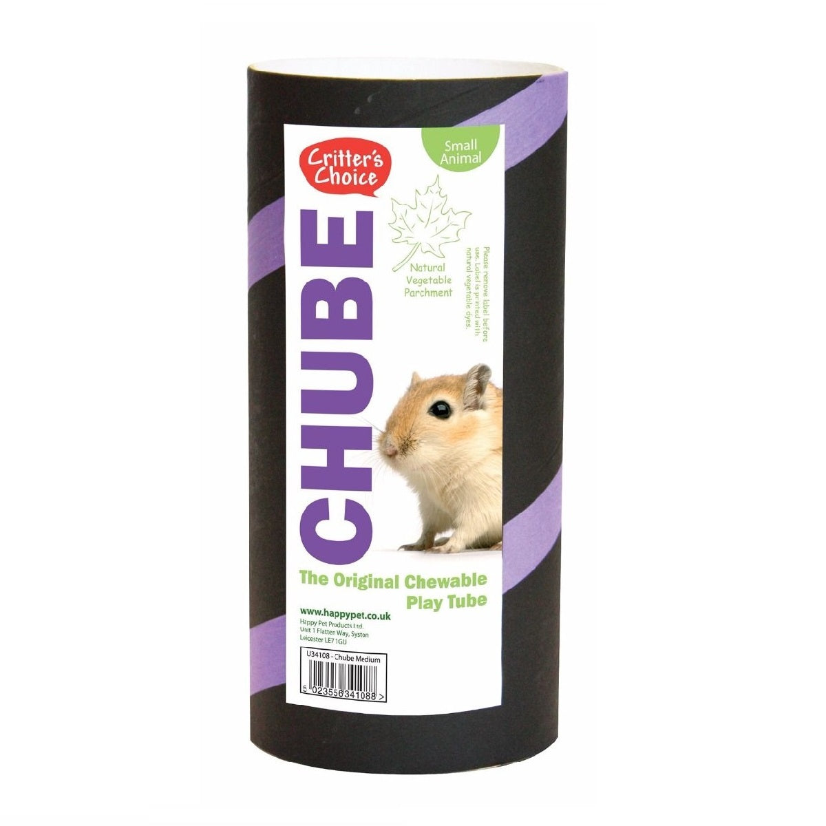 Critters Choice - Chube Play Tube